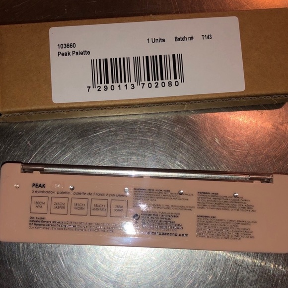 Natasha Denona Cupid & Peak palettes - Picture 4 of 8